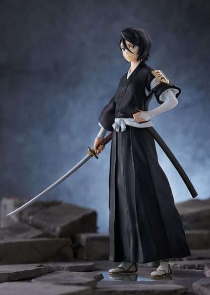 Bleach Pop Up Parade SP PVC Statue Rukia Kuchiki 16 cm – Bild 4