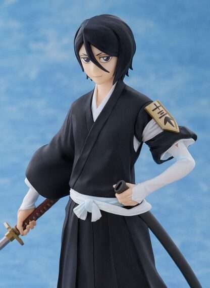 Bleach Pop Up Parade SP PVC Statue Rukia Kuchiki 16 cm – Bild 7