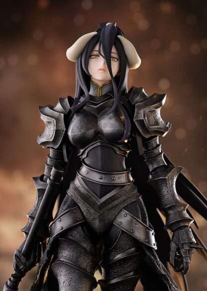 Overlord Pop Up Parade PVC Statue Albedo: Armor Ver. L Size 24 cm – Bild 2