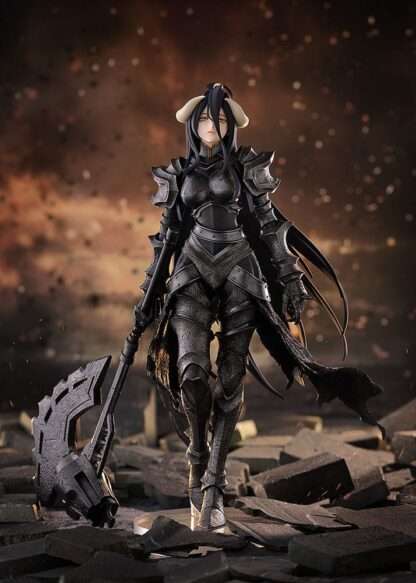 Overlord Pop Up Parade PVC Statue Albedo: Armor Ver. L Size 24 cm – Bild 3