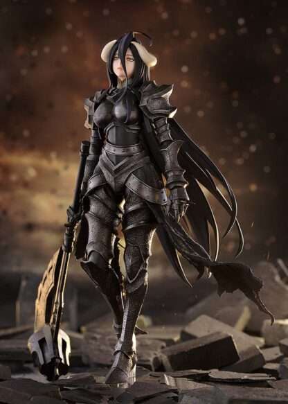 Overlord Pop Up Parade PVC Statue Albedo: Armor Ver. L Size 24 cm – Bild 4