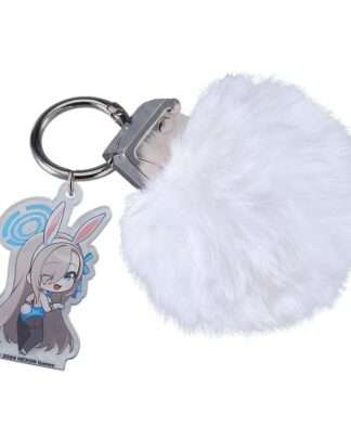 Blue Archive Acrylic Schlüsselanhänger Asuna's Rabbit Tail Grenade 6 cm