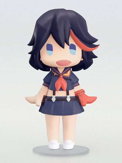Kill la Kill HELLO! GOOD SMILE Actionfigur Ryuko Matoi 10 cm – Bild 2
