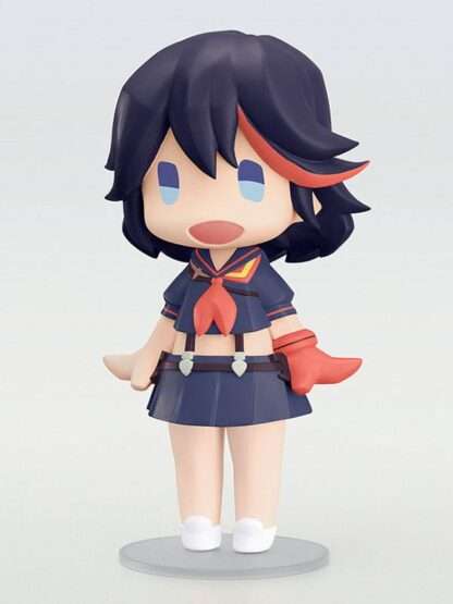 Kill la Kill HELLO! GOOD SMILE Actionfigur Ryuko Matoi 10 cm – Bild 4