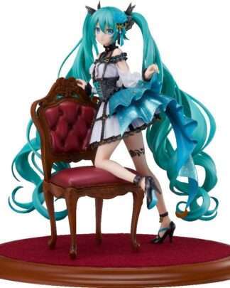 Hatsune Miku: Colorful Stage PVC Statue 1/7 Hatsune Miku Rose Cage Ver. 24 cm