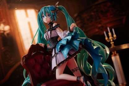 Hatsune Miku: Colorful Stage PVC Statue 1/7 Hatsune Miku Rose Cage Ver. 24 cm – Bild 3