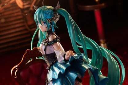 Hatsune Miku: Colorful Stage PVC Statue 1/7 Hatsune Miku Rose Cage Ver. 24 cm – Bild 7