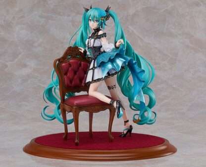 Hatsune Miku: Colorful Stage PVC Statue 1/7 Hatsune Miku Rose Cage Ver. 24 cm – Bild 8