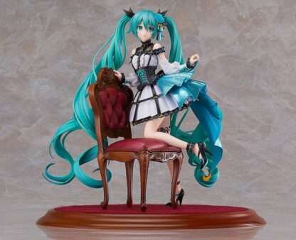 Hatsune Miku: Colorful Stage PVC Statue 1/7 Hatsune Miku Rose Cage Ver. 24 cm – Bild 9