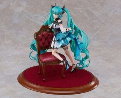 Hatsune Miku: Colorful Stage PVC Statue 1/7 Hatsune Miku Rose Cage Ver. 24 cm – Bild 10