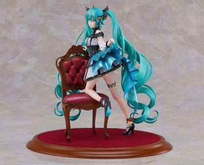 Hatsune Miku: Colorful Stage PVC Statue 1/7 Hatsune Miku Rose Cage Ver. 24 cm – Bild 11
