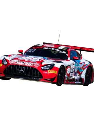 Hatsune Miku GT Project Fahrzeug 1/43 Hatsune Miku: AMG 2025 SPA 24H Ver. 11 cm