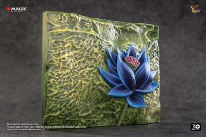Magic The Gathering Relief-Skulptur Black Lotus Previews Exclusive 17 x 15 cm – Bild 3