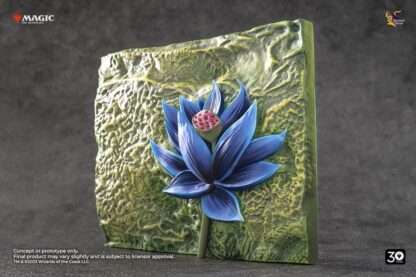 Magic The Gathering Relief-Skulptur Black Lotus Previews Exclusive 17 x 15 cm – Bild 5