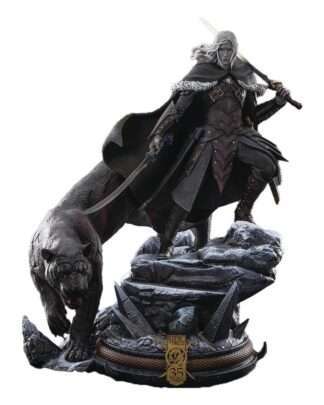 Dungeons & Dragons Statue 1/4 Drizzt Do'Urden (35th Anniversary Edition) Previews Exclusive 40 cm