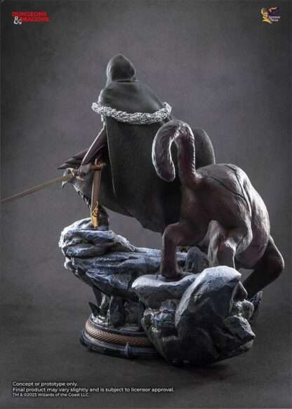Dungeons & Dragons Statue 1/4 Drizzt Do'Urden (35th Anniversary Edition) Previews Exclusive 40 cm – Bild 6