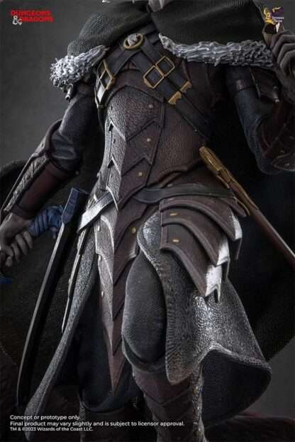 Dungeons & Dragons Statue 1/4 Drizzt Do'Urden (35th Anniversary Edition) Previews Exclusive 40 cm – Bild 9