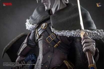 Dungeons & Dragons Statue 1/4 Drizzt Do'Urden (35th Anniversary Edition) Previews Exclusive 40 cm – Bild 12