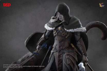 Dungeons & Dragons Statue 1/4 Drizzt Do'Urden (35th Anniversary Edition) Previews Exclusive 40 cm – Bild 13