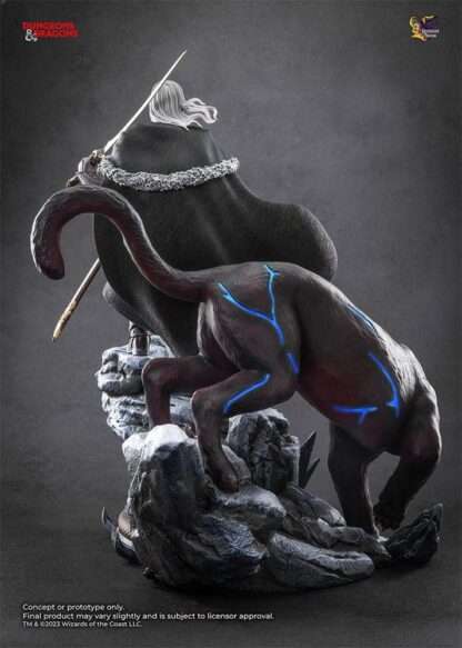 Dungeons & Dragons Statue 1/4 Drizzt Do'Urden (35th Anniversary Edition) Previews Exclusive 40 cm – Bild 15