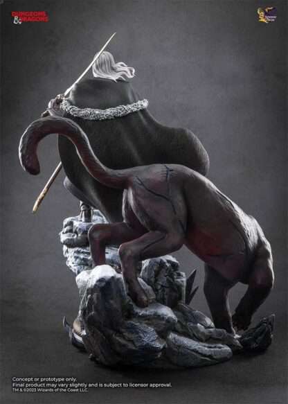 Dungeons & Dragons Statue 1/4 Drizzt Do'Urden (35th Anniversary Edition) Previews Exclusive 40 cm – Bild 22