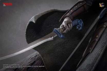 Dungeons & Dragons Statue 1/4 Drizzt Do'Urden (35th Anniversary Edition) Previews Exclusive 40 cm – Bild 25