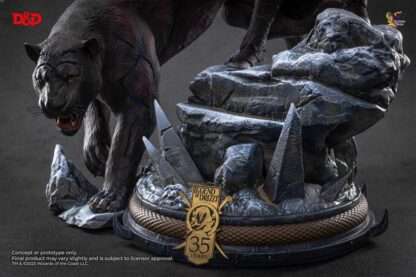 Dungeons & Dragons Statue 1/4 Drizzt Do'Urden (35th Anniversary Edition) Previews Exclusive 40 cm – Bild 26