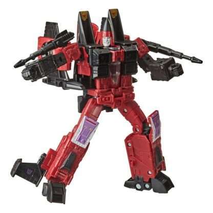 Transformers Generations War for Cybertron: Earthrise Voyager Class Actionfigur Thrust 18 cm – Bild 7