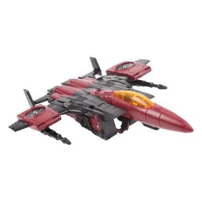 Transformers Generations War for Cybertron: Earthrise Voyager Class Actionfigur Thrust 18 cm – Bild 9