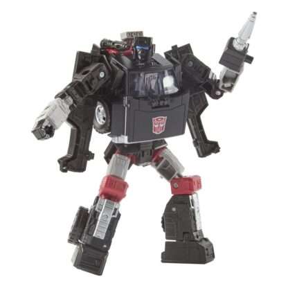 Transformers Generations War for Cybertron: Earthrise Deluxe Class Actionfigur Trailbreaker 14 cm – Bild 2