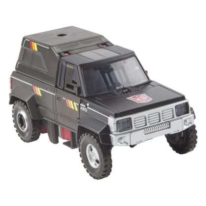 Transformers Generations War for Cybertron: Earthrise Deluxe Class Actionfigur Trailbreaker 14 cm – Bild 4