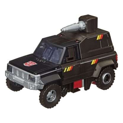 Transformers Generations War for Cybertron: Earthrise Deluxe Class Actionfigur Trailbreaker 14 cm – Bild 7