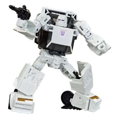 Transformers Generations War for Cybertron: Earthrise Deluxe Class Actionfigur Runamuck 14 cm
