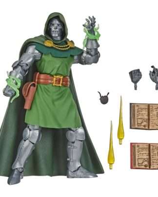 Fantastic Four Marvel Retro Collection Actionfigur Dr. Doom 15 cm