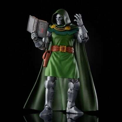 Fantastic Four Marvel Retro Collection Actionfigur Dr. Doom 15 cm – Bild 2