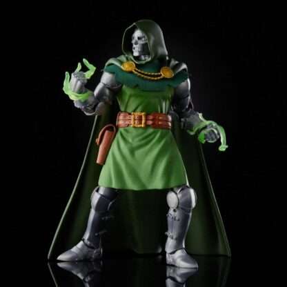 Fantastic Four Marvel Retro Collection Actionfigur Dr. Doom 15 cm – Bild 3