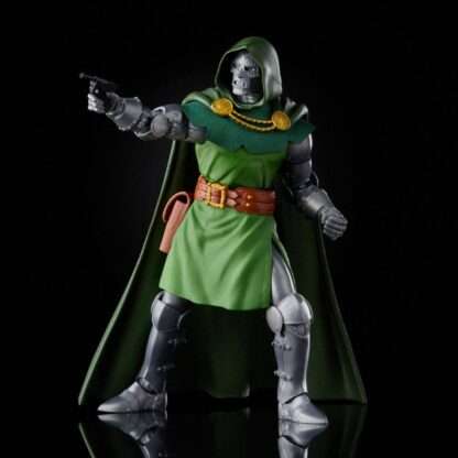 Fantastic Four Marvel Retro Collection Actionfigur Dr. Doom 15 cm – Bild 5