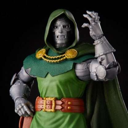 Fantastic Four Marvel Retro Collection Actionfigur Dr. Doom 15 cm – Bild 6