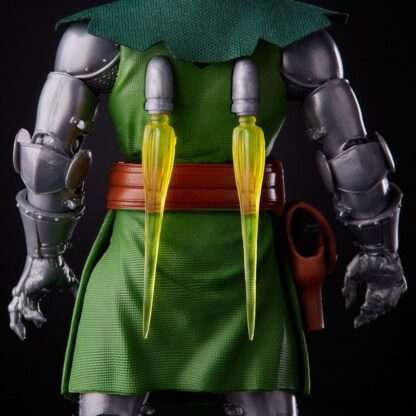 Fantastic Four Marvel Retro Collection Actionfigur Dr. Doom 15 cm – Bild 7
