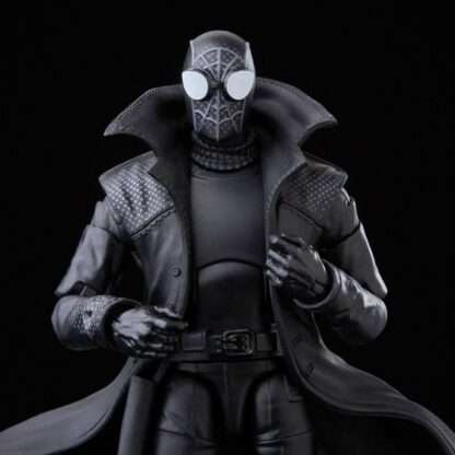 Spider-Man: A New Universe Marvel Legends Actionfiguren 2er-Pack 2022 Spider-Man Noir & Spider-Ham 15 cm – Bild 3
