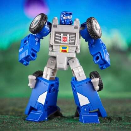 Transformers Generations Legacy Evolution Deluxe Class Actionfigur Beachcomber & Paradise Parakeet 14 cm – Bild 3