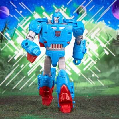 Transformers Generations Legacy Evolution Deluxe Class Actionfigur Autobot Devcon 14 cm – Bild 2