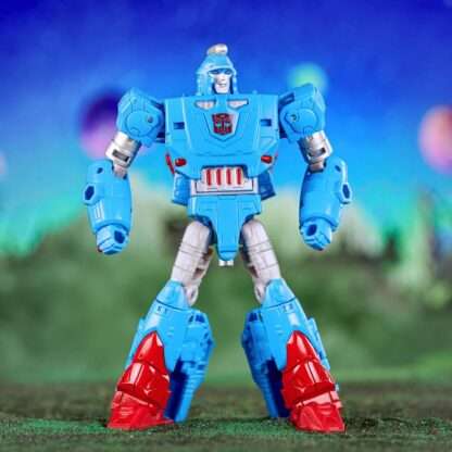 Transformers Generations Legacy Evolution Deluxe Class Actionfigur Autobot Devcon 14 cm – Bild 3