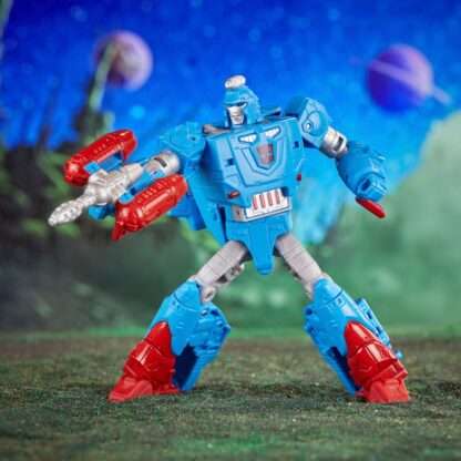Transformers Generations Legacy Evolution Deluxe Class Actionfigur Autobot Devcon 14 cm – Bild 5