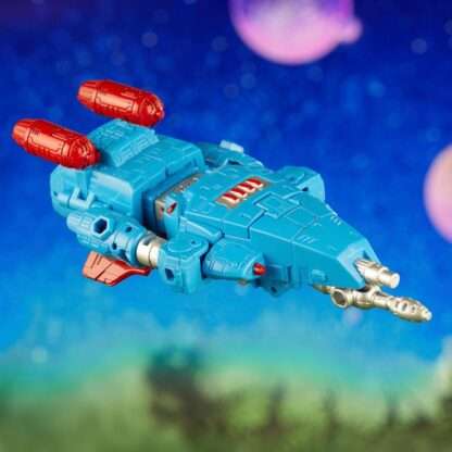 Transformers Generations Legacy Evolution Deluxe Class Actionfigur Autobot Devcon 14 cm – Bild 7