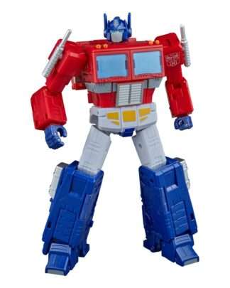 The Transformers: The Movie Generations Studio Series Commander Class Actionfigur Optimus Prime 18 cm