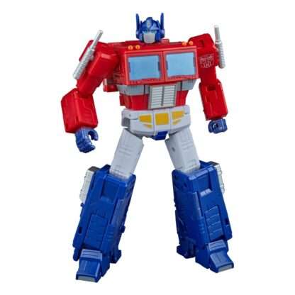 The Transformers: The Movie Generations Studio Series Commander Class Actionfigur Optimus Prime 18 cm