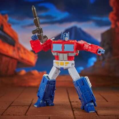 The Transformers: The Movie Generations Studio Series Commander Class Actionfigur Optimus Prime 18 cm – Bild 2