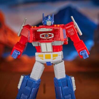 The Transformers: The Movie Generations Studio Series Commander Class Actionfigur Optimus Prime 18 cm – Bild 5