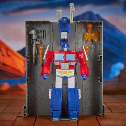 The Transformers: The Movie Generations Studio Series Commander Class Actionfigur Optimus Prime 18 cm – Bild 6